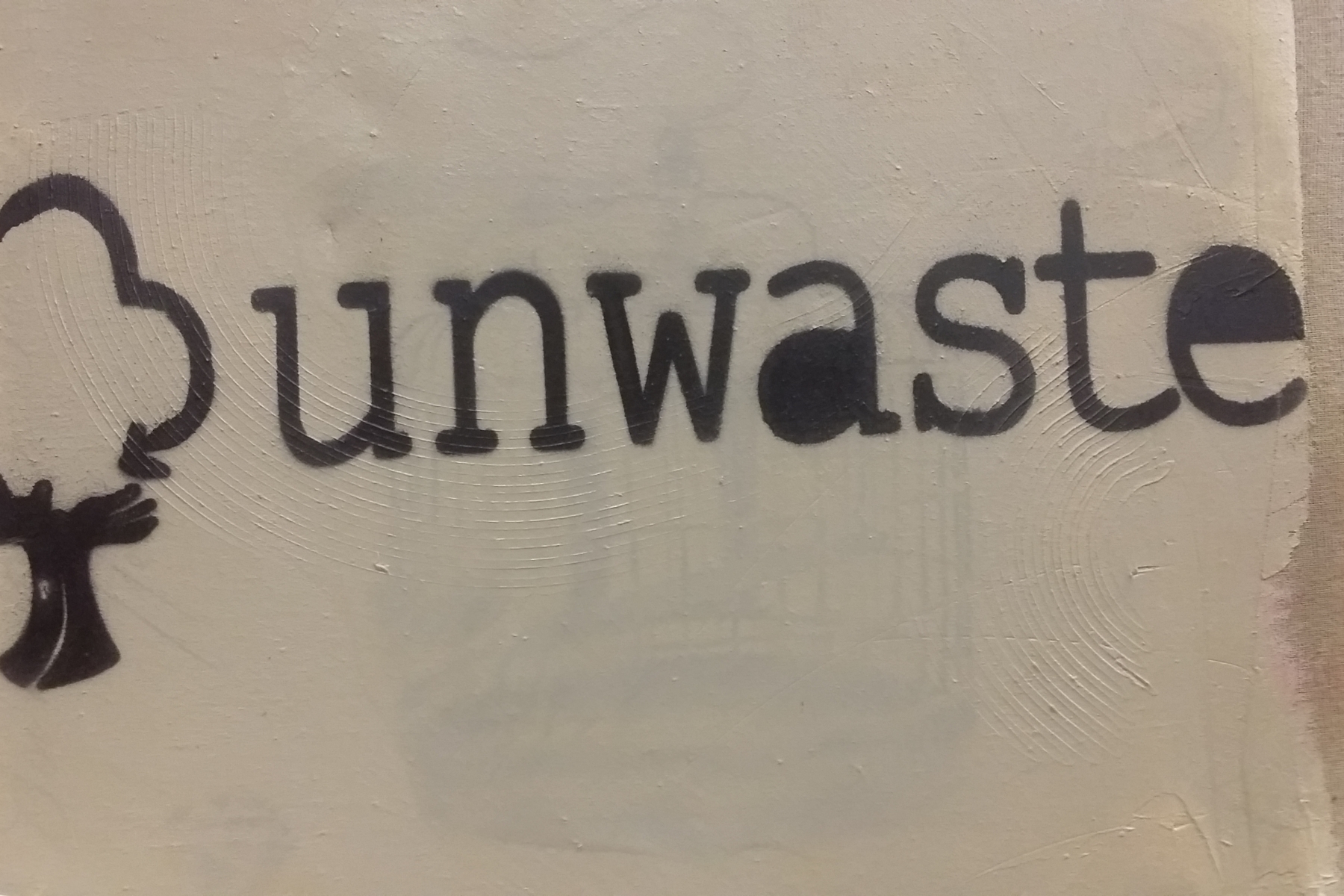 unwaste poster